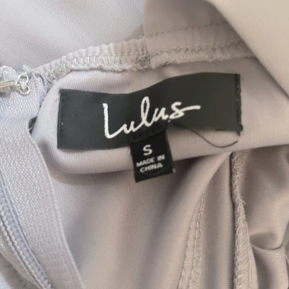 Lulus Forevermore Skater Dress - Picture 6 of 6